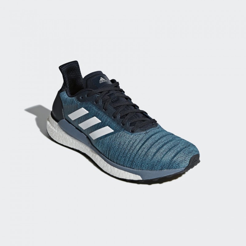 SEPATU LARI ADIDAS Solar Glide Boost