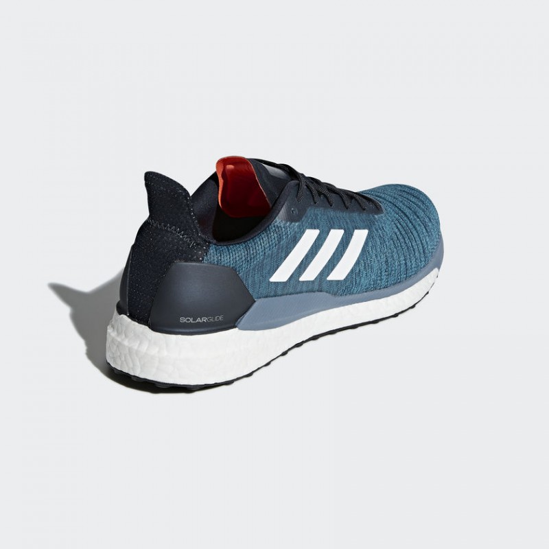 SEPATU LARI ADIDAS Solar Glide Boost