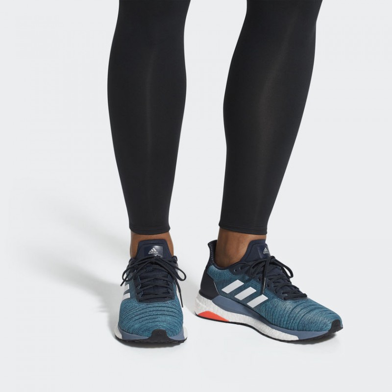 SEPATU LARI ADIDAS Solar Glide Boost