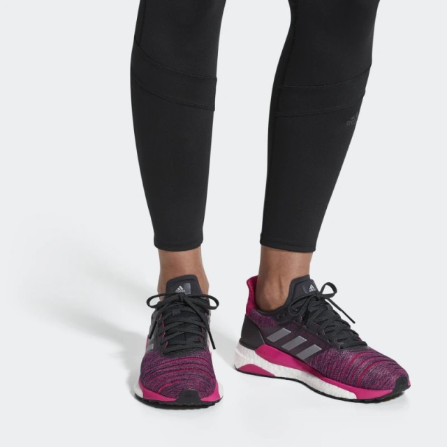 SEPATU LARI ADIDAS Wmns Solar Glide Boost