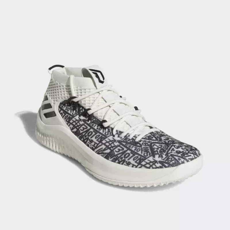 SEPATU BASKET ADIDAS Dame 4