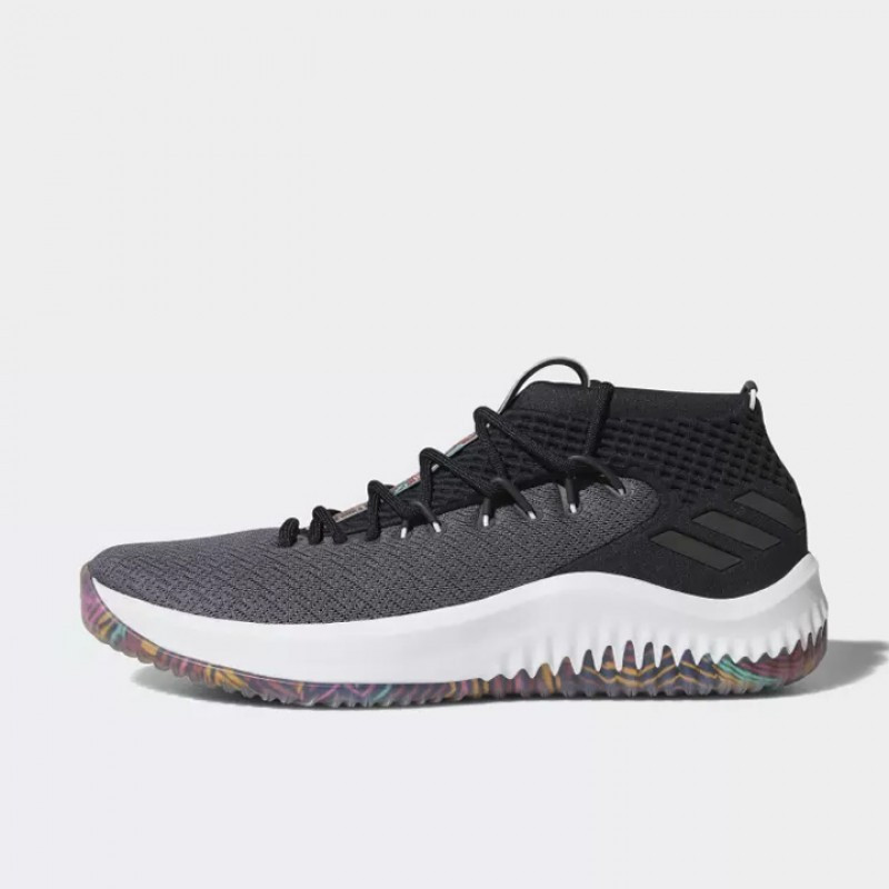 SEPATU BASKET ADIDAS Dame 4
