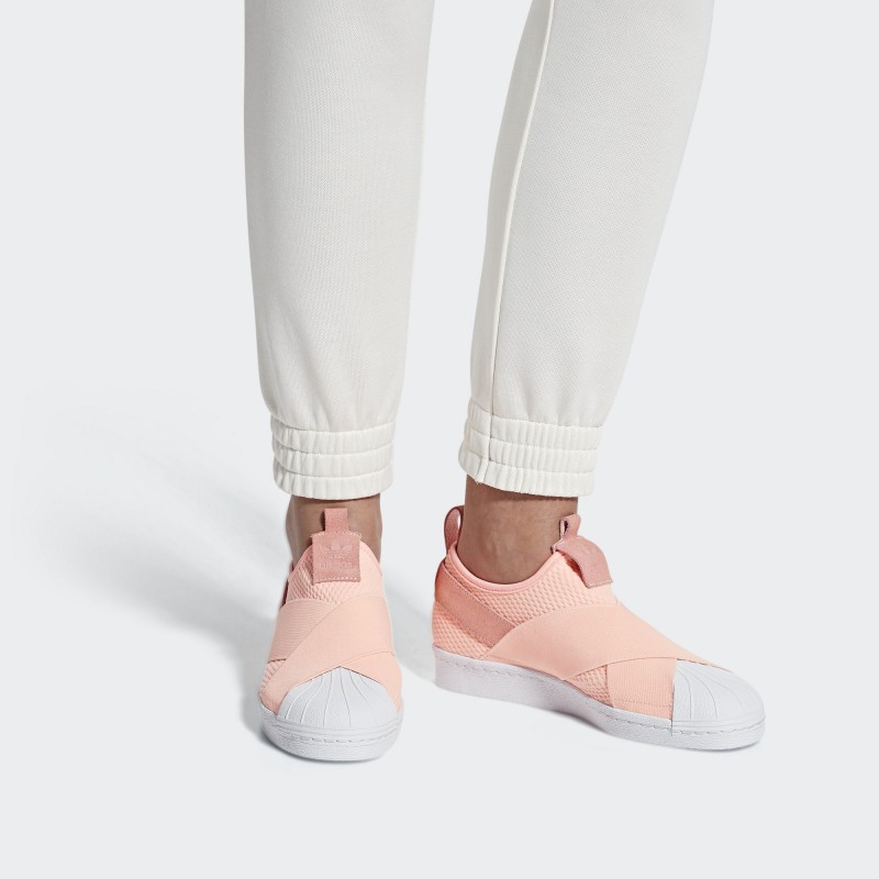 SEPATU SNEAKERS ADIDAS Wmns Superstar Slip On