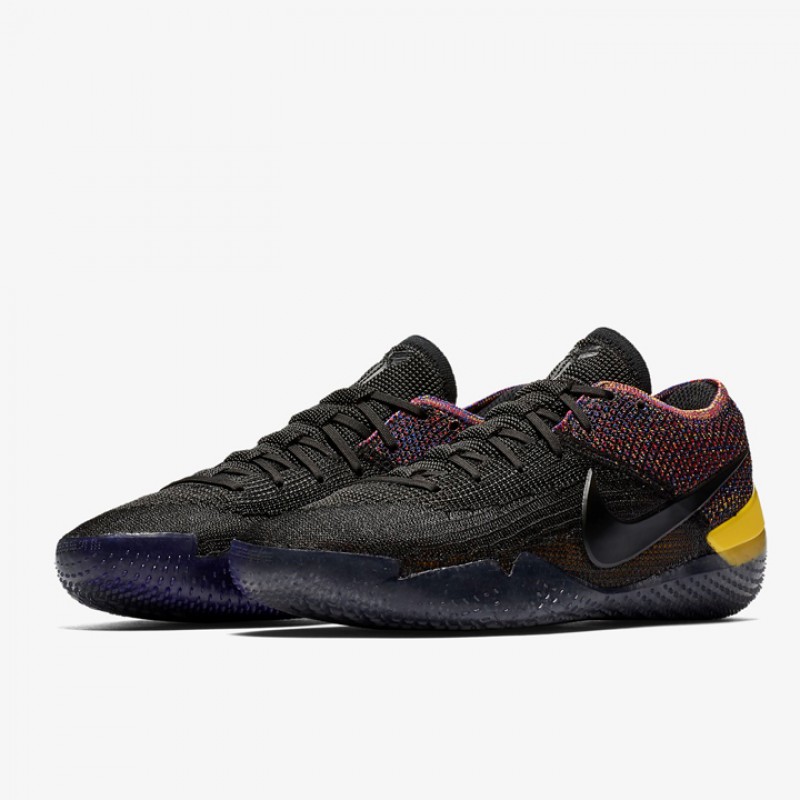 Jual SEPATU BASKET Pria NIKE Kobe A.D. NXT 360 Black Multi Color