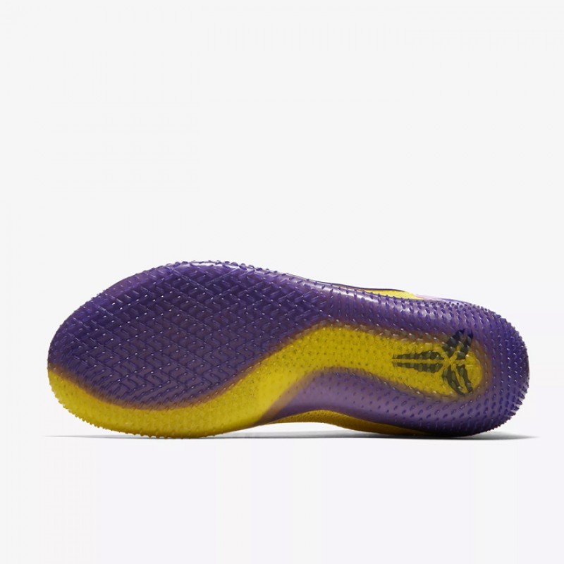 Jual SEPATU BASKET Pria NIKE Kobe A.D. NXT 360 Yellow Strike