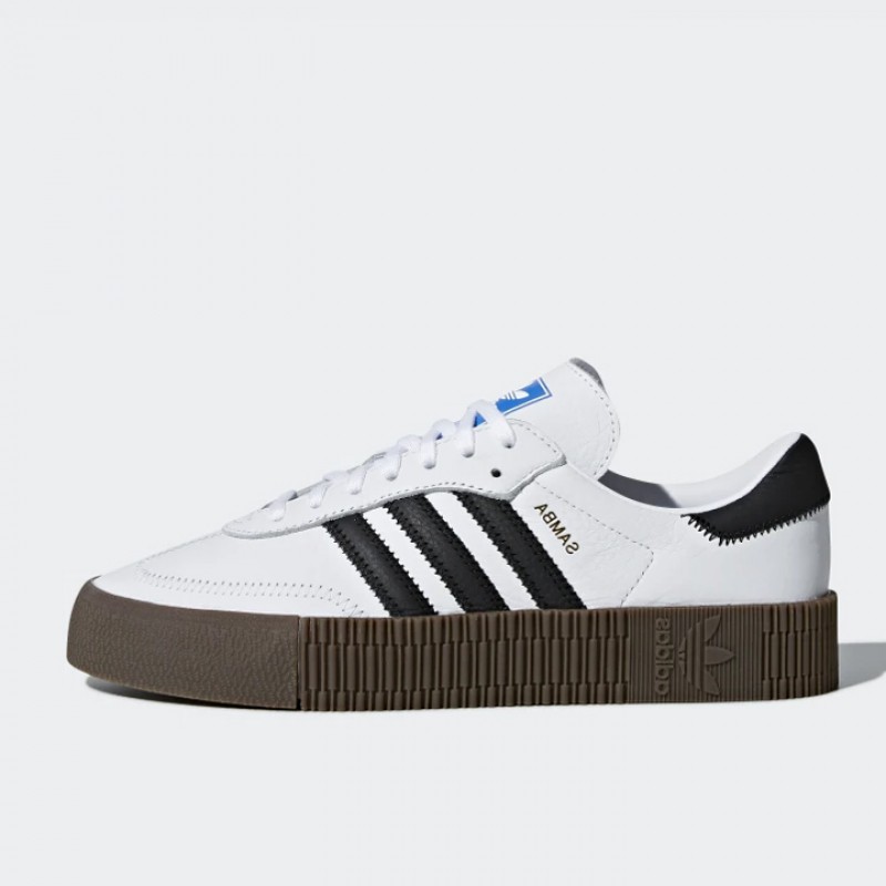 SEPATU SNEAKERS ADIDAS Wmns Sambarose