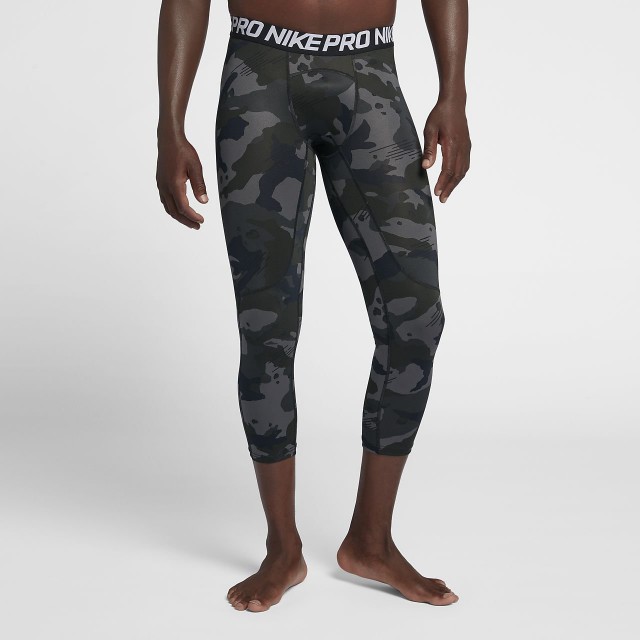 CELANA TRAINING NIKE Compression 3 Quarter Training Tights