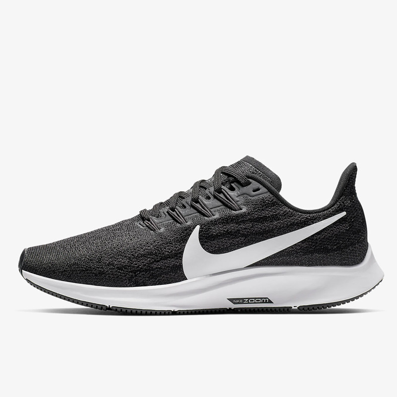 Sepatu Lari Nike Wmns Air Zoom Pegasus 36 Black