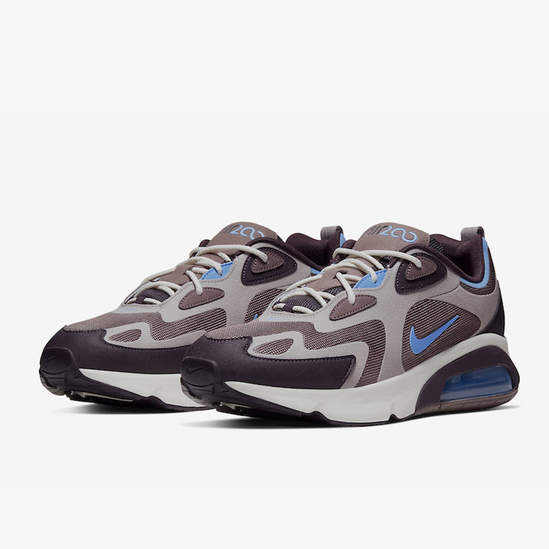 SEPATU SNEAKERS NIKE Air Max 200