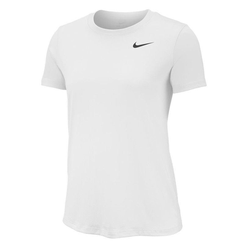 BAJU TRAINING NIKE Wmns Dri-FIT Leg Tee Crew