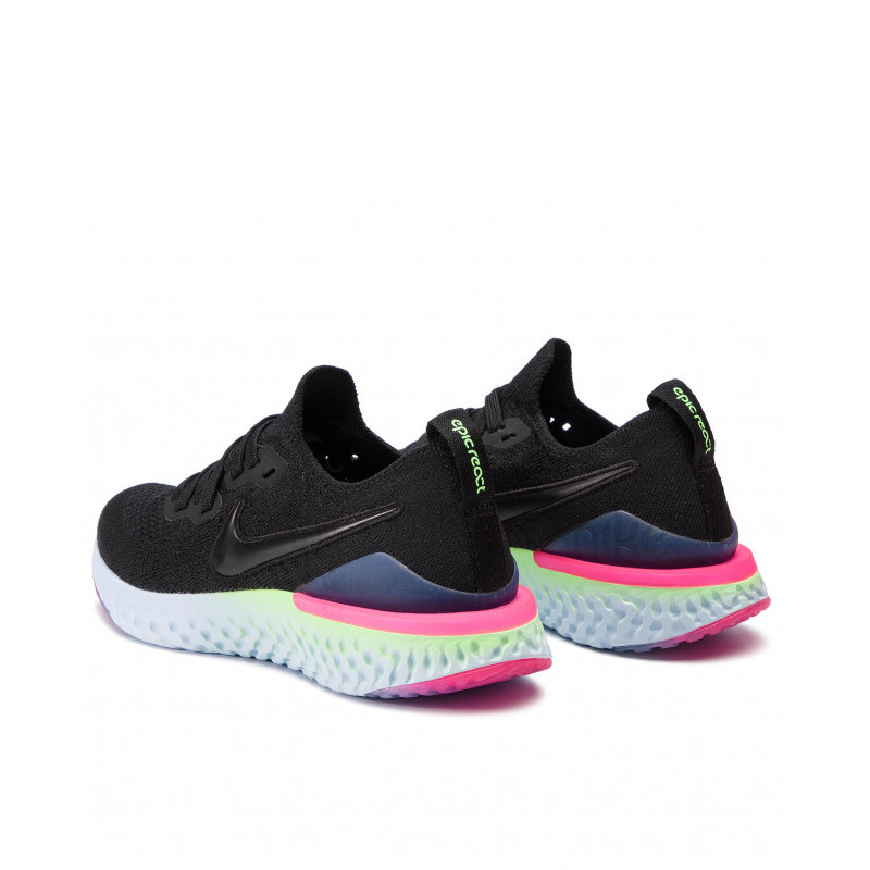 SEPATU LARI NIKE Epic React Flyknit 2 GS