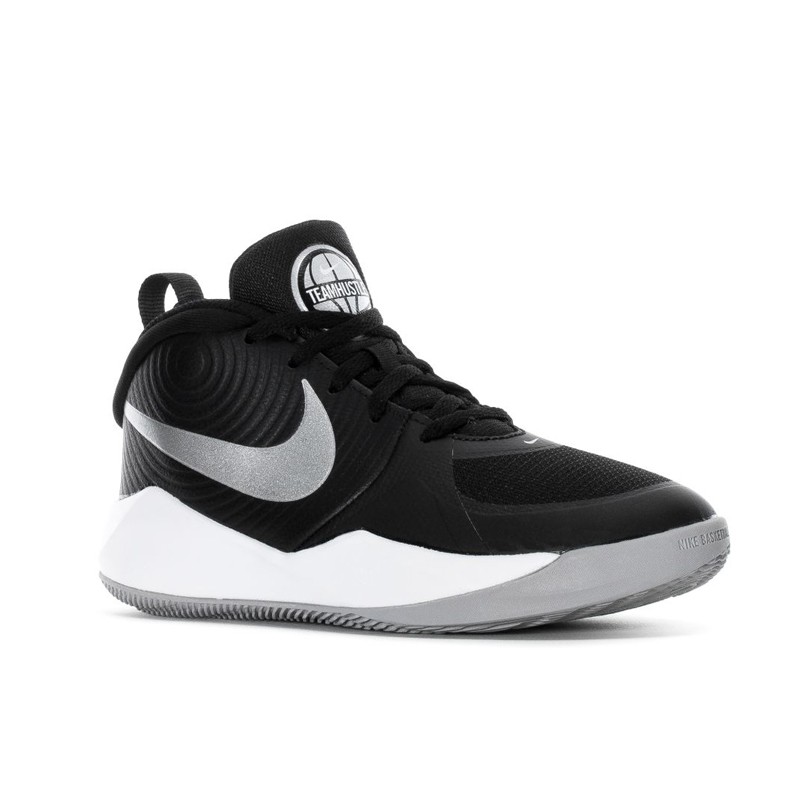 SEPATU BASKET NIKE Team Hustle D 9 GS