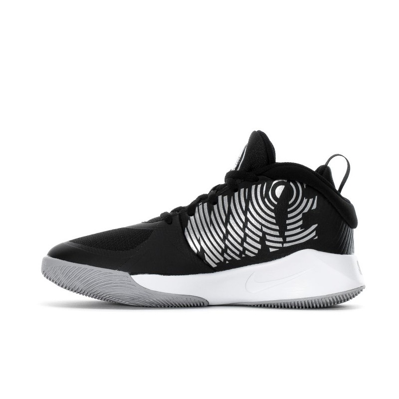 SEPATU BASKET NIKE Team Hustle D 9 GS