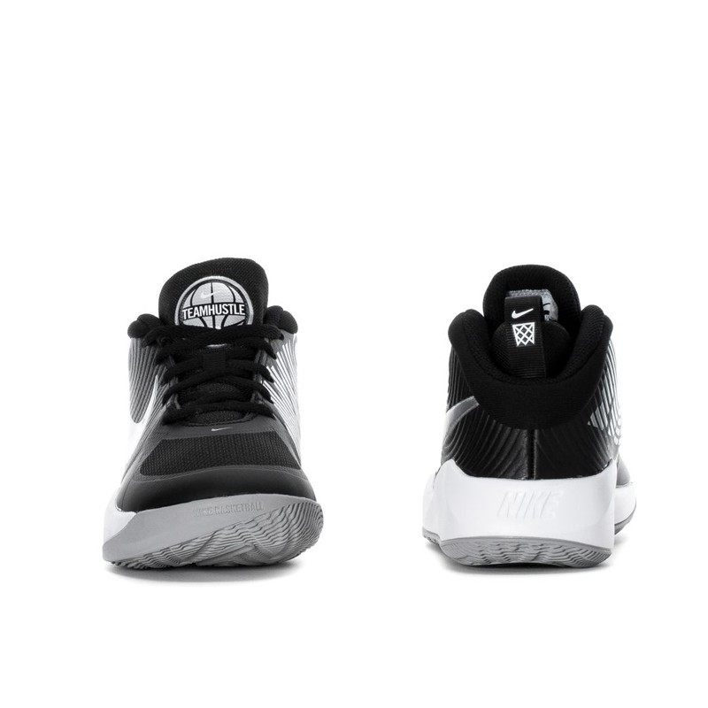 SEPATU BASKET NIKE Team Hustle D 9 GS