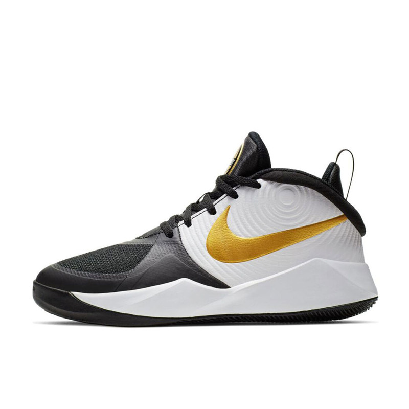 SEPATU BASKET NIKE Team Hustle D 9 GS