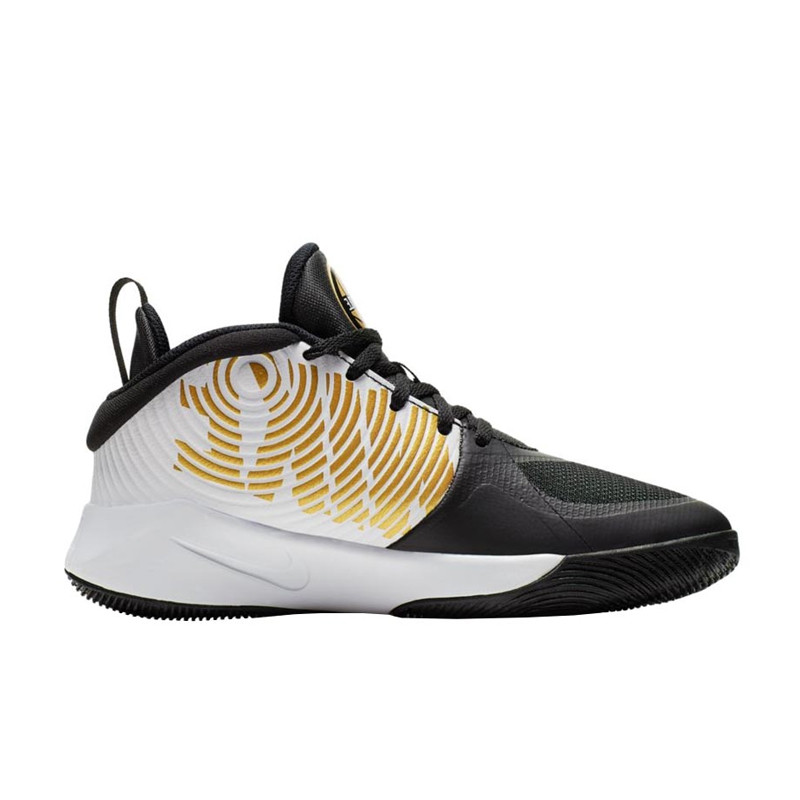 SEPATU BASKET NIKE Team Hustle D 9 GS