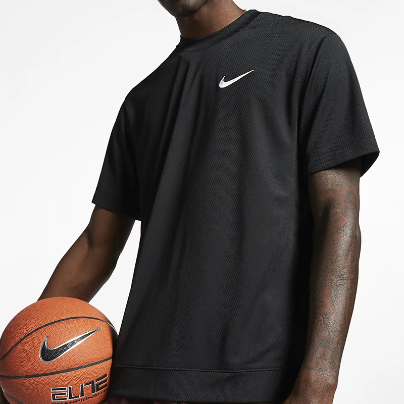 BAJU BASKET NIKE Dri-FIT Classic Short-Sleeve Basketball Top