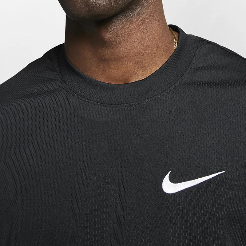 BAJU BASKET NIKE Dri-FIT Classic Short-Sleeve Basketball Top