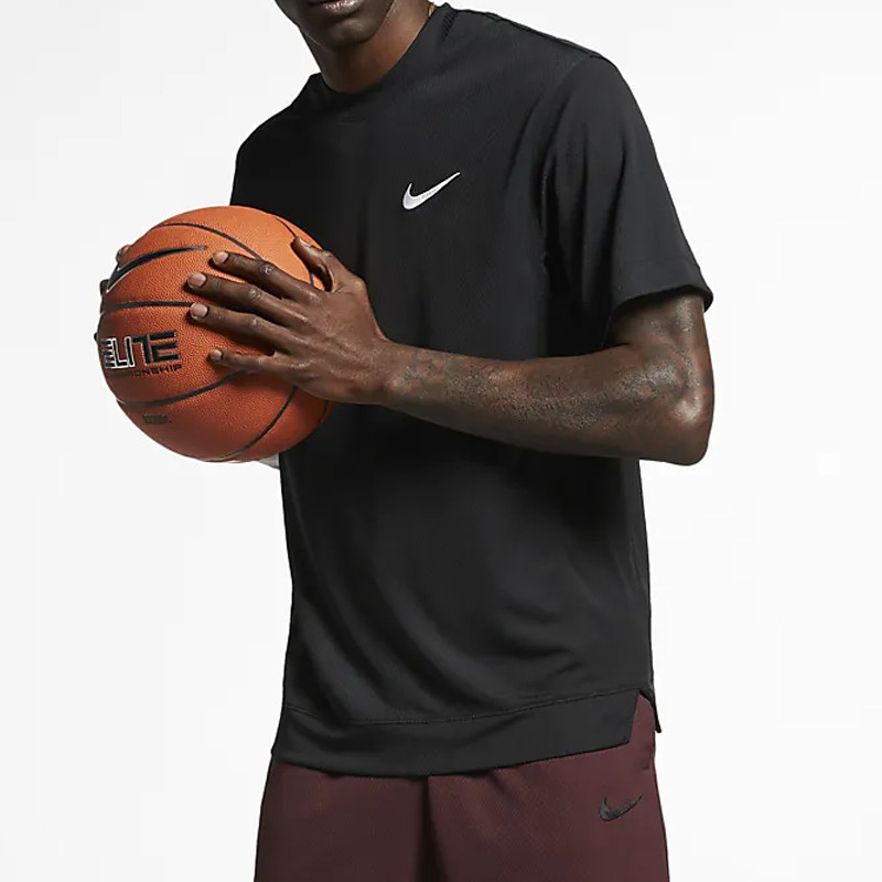 BAJU BASKET NIKE Dri-FIT Classic Short-Sleeve Basketball Top