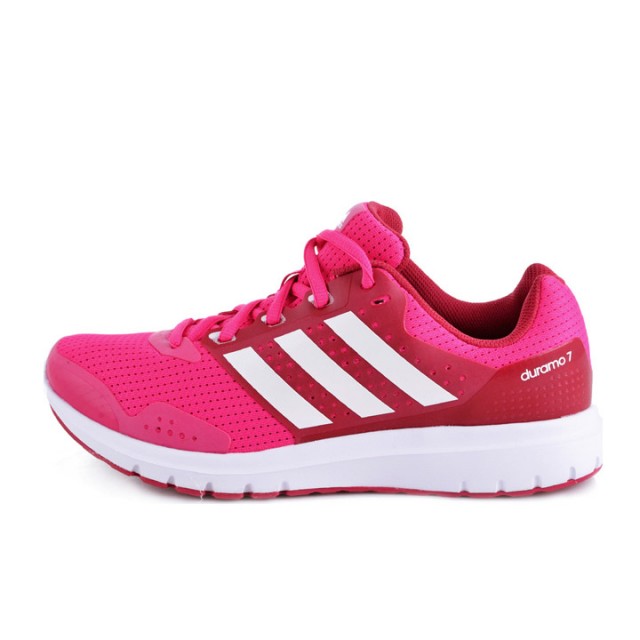 Sepatu Lari Adidas Wmns Duramo Pink
