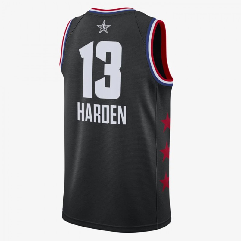 BAJU BASKET AIR JORDAN James Harden All-Star Edition Swingman Jersey