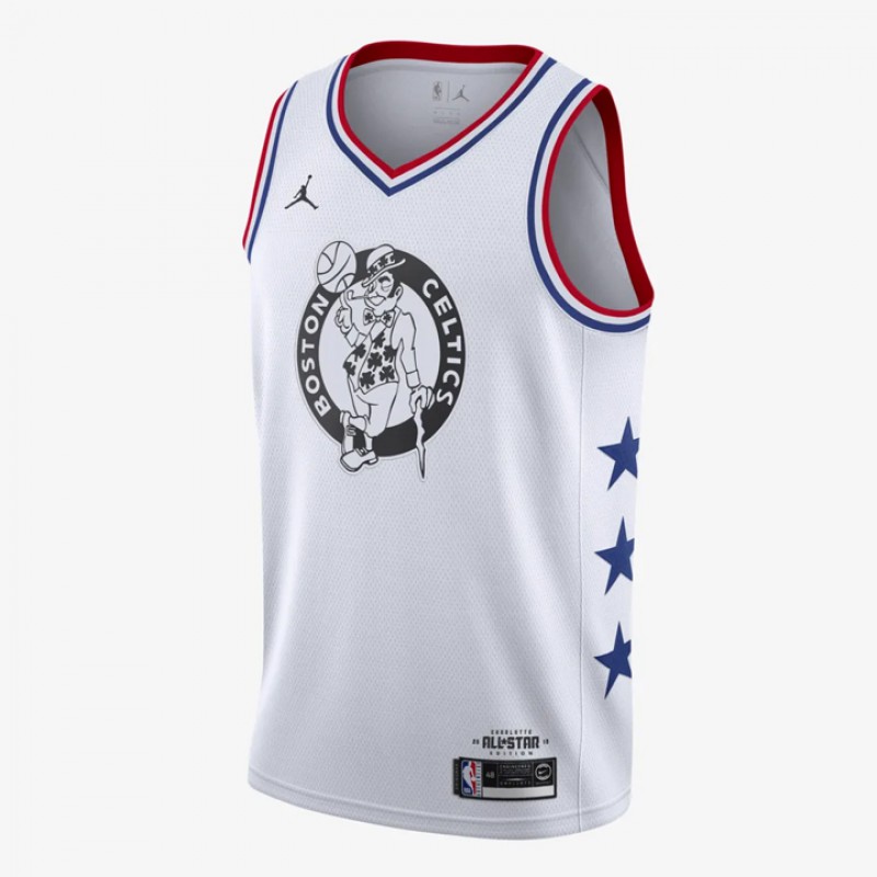 BAJU BASKET NIKE Kyrie Irving All-Star Edition Swingman Jersey