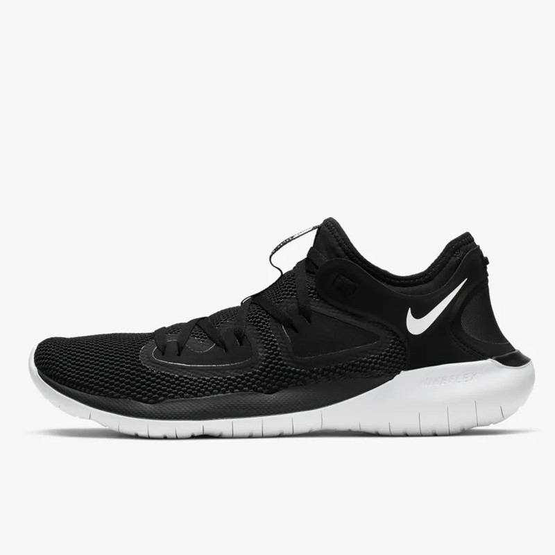 Jual SEPATU LARI Pria NIKE Flex 2019 Rn Black Original Termurah