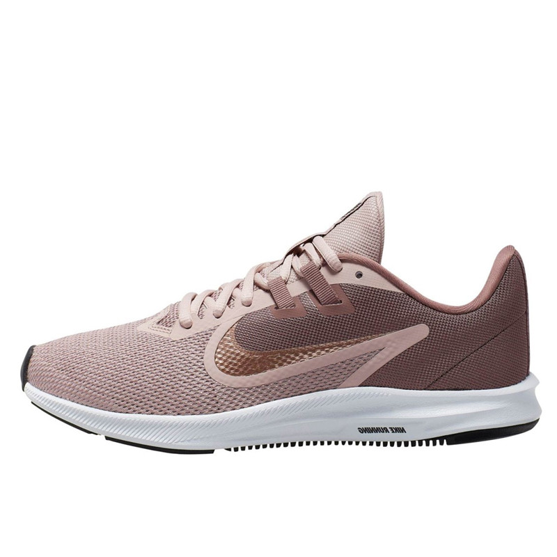 nike downshifter 9 smokey mauve