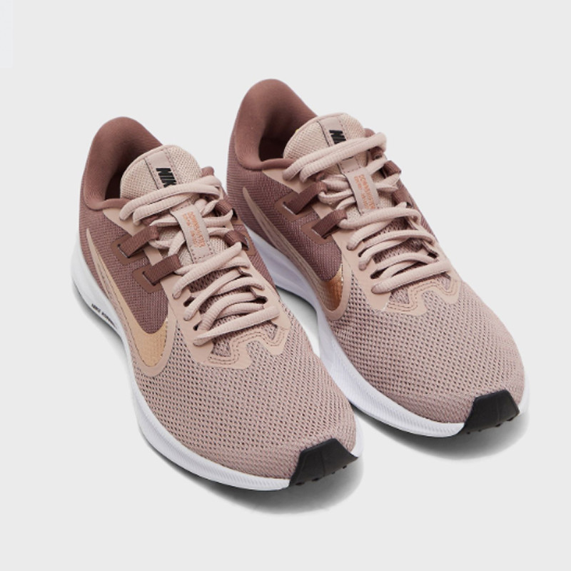 nike downshifter 9 mauve