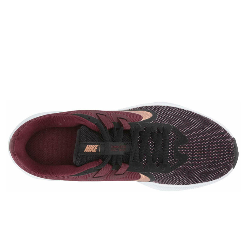 nike downshifter maroon