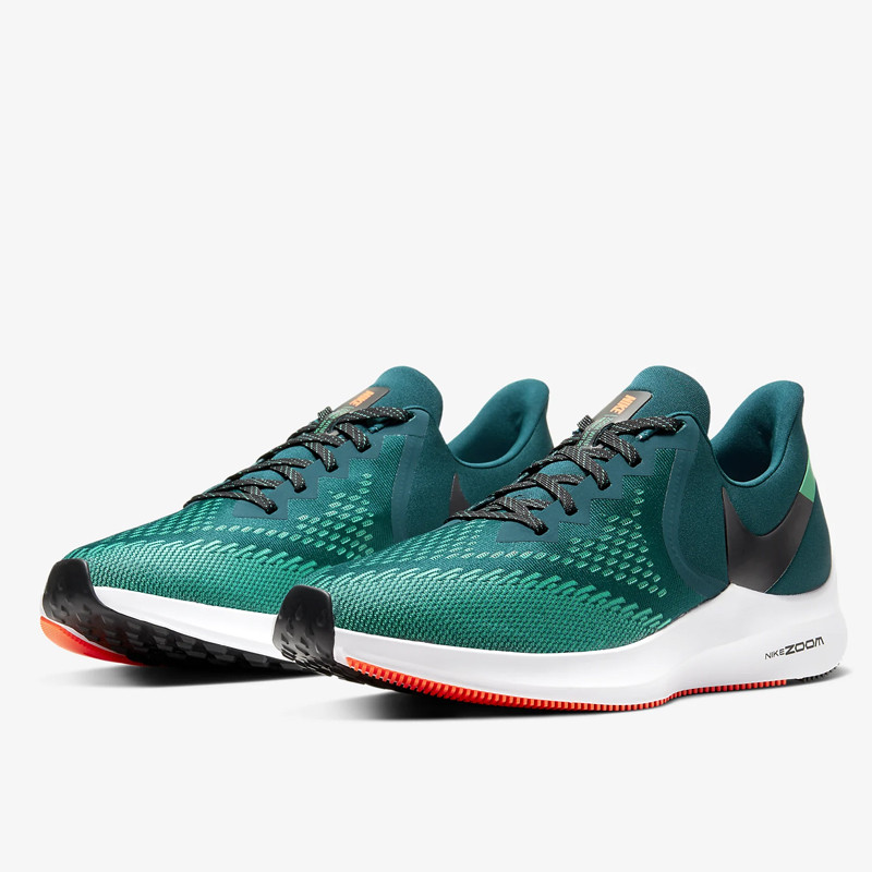 SEPATU LARI NIKE Zoom Winflo 6