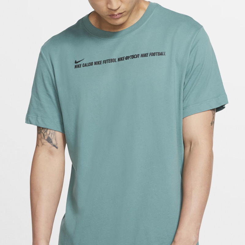BAJU FOOTBALL NIKE F.C. Wildcard Tee