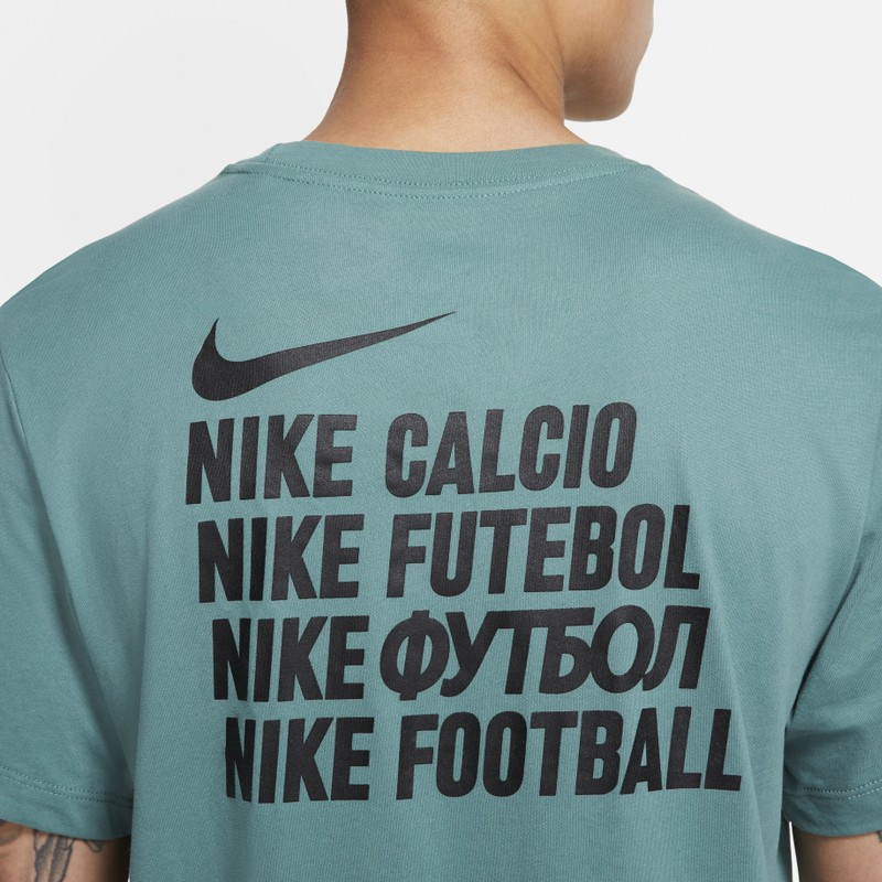 BAJU FOOTBALL NIKE F.C. Wildcard Tee