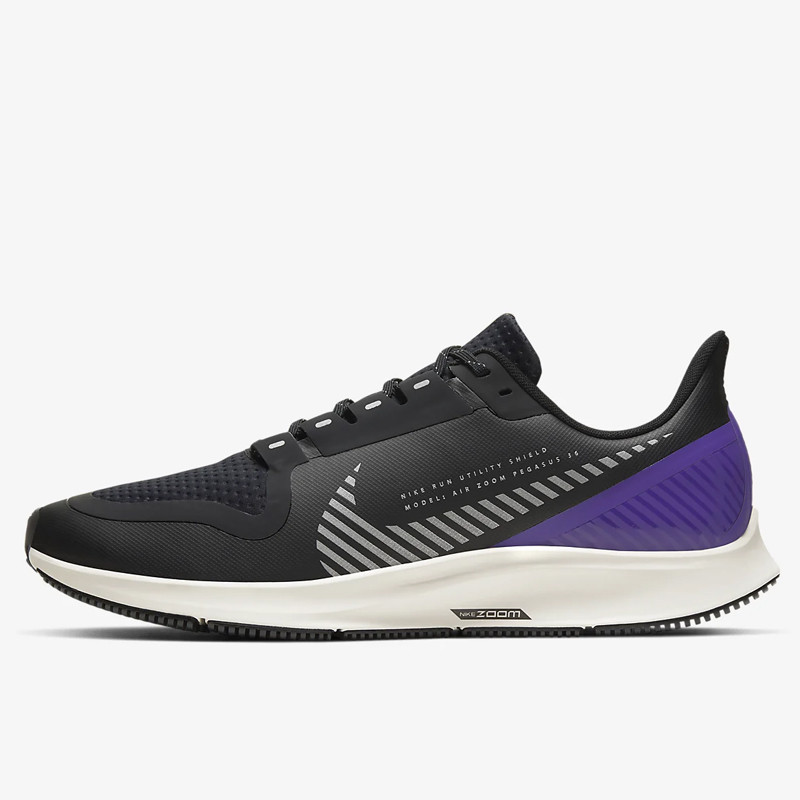 SEPATU LARI NIKE Air Zoom Pegasus 36 Shield