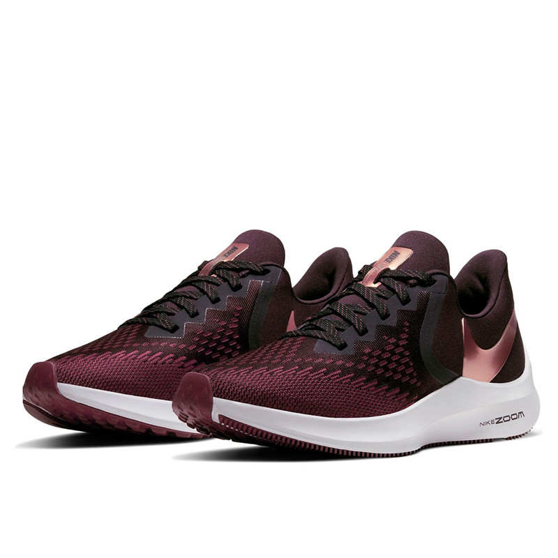 SEPATU LARI NIKE Wmns Air Zoom Winflo 6