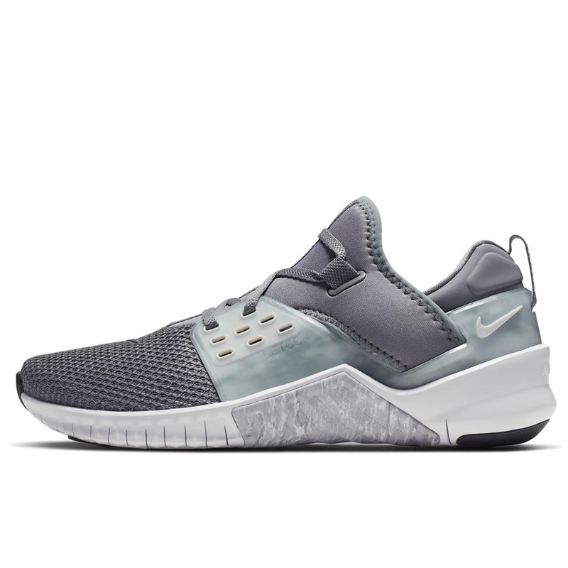 Jual SEPATU TRAINING Pria NIKE Free X Metcon Cool Grey Original