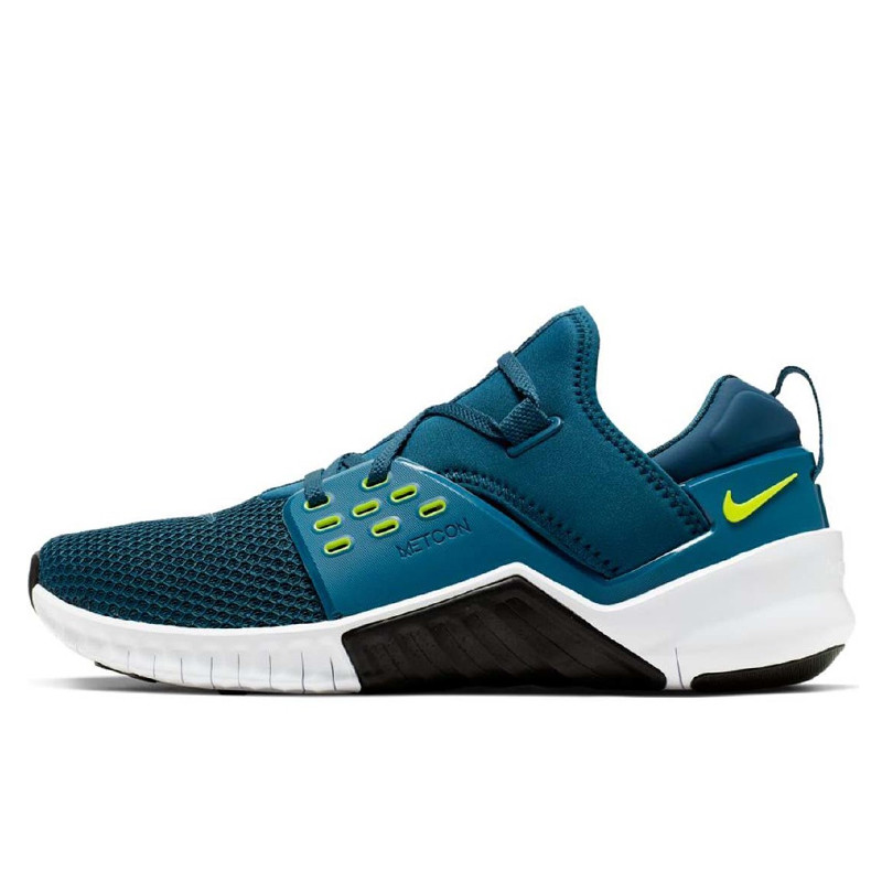 Sepatu Training Nike Free X Metcon Blue Force