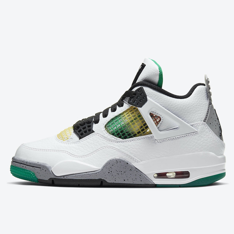 SEPATU BASKET AIR JORDAN Wmns AJ 4 Retro