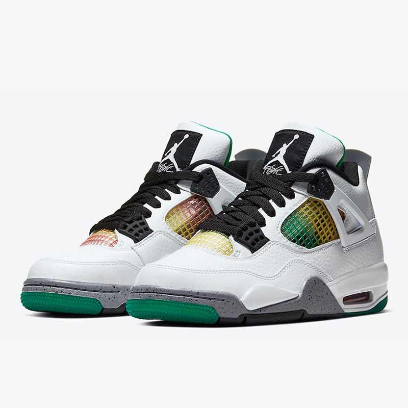 SEPATU BASKET AIR JORDAN Wmns AJ 4 Retro