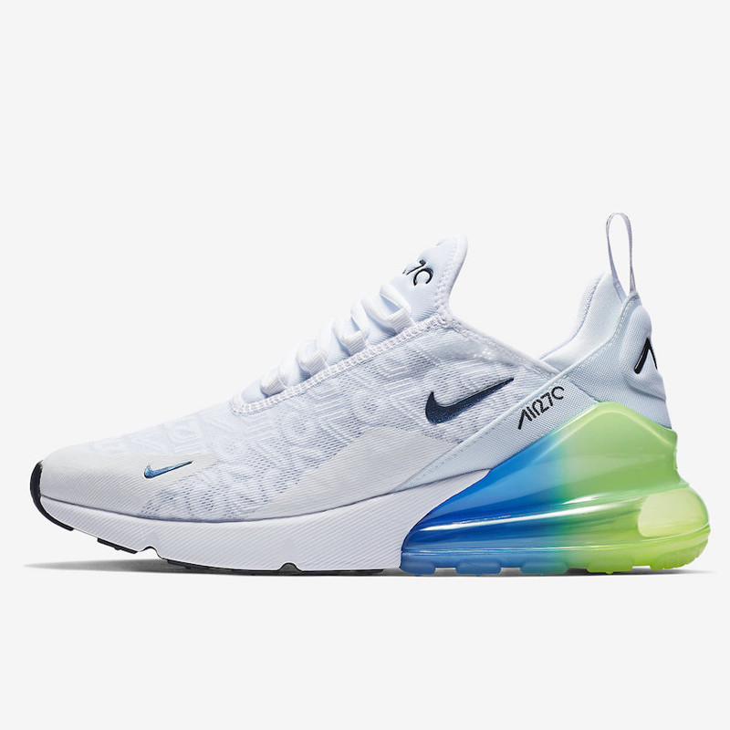 Sepatu Sneakers Nike Air Max 270 Se Explosion Green