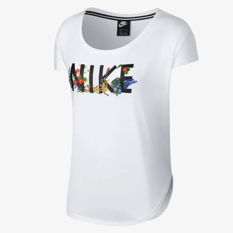 BAJU SNEAKERS NIKE Wmns Hyper Femme Tee