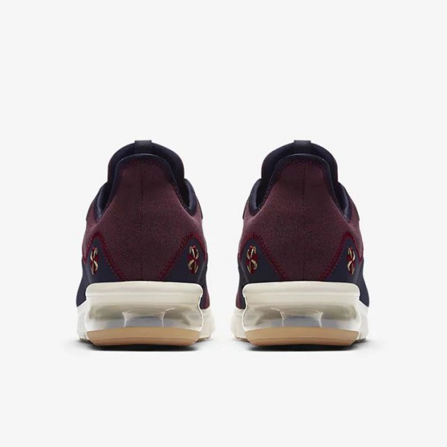 SEPATU SNEAKERS NIKE Air Max Sequent 3 PRM Varsity