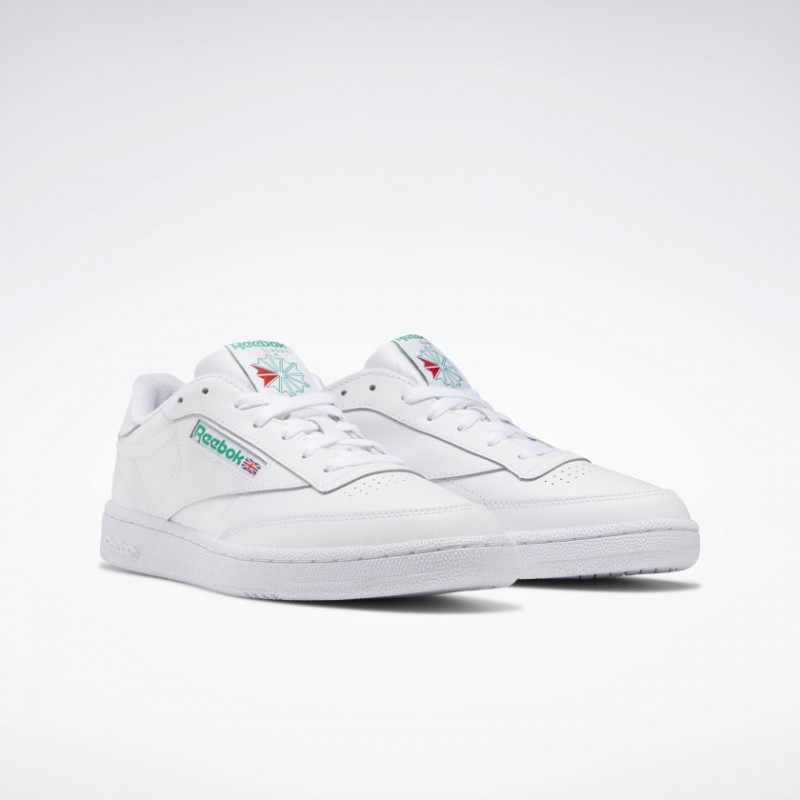SEPATU SNEAKERS REEBOK Club C 85