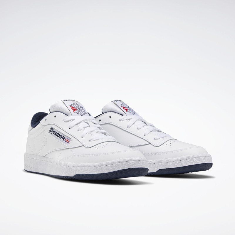 SEPATU SNEAKERS REEBOK Club C 85