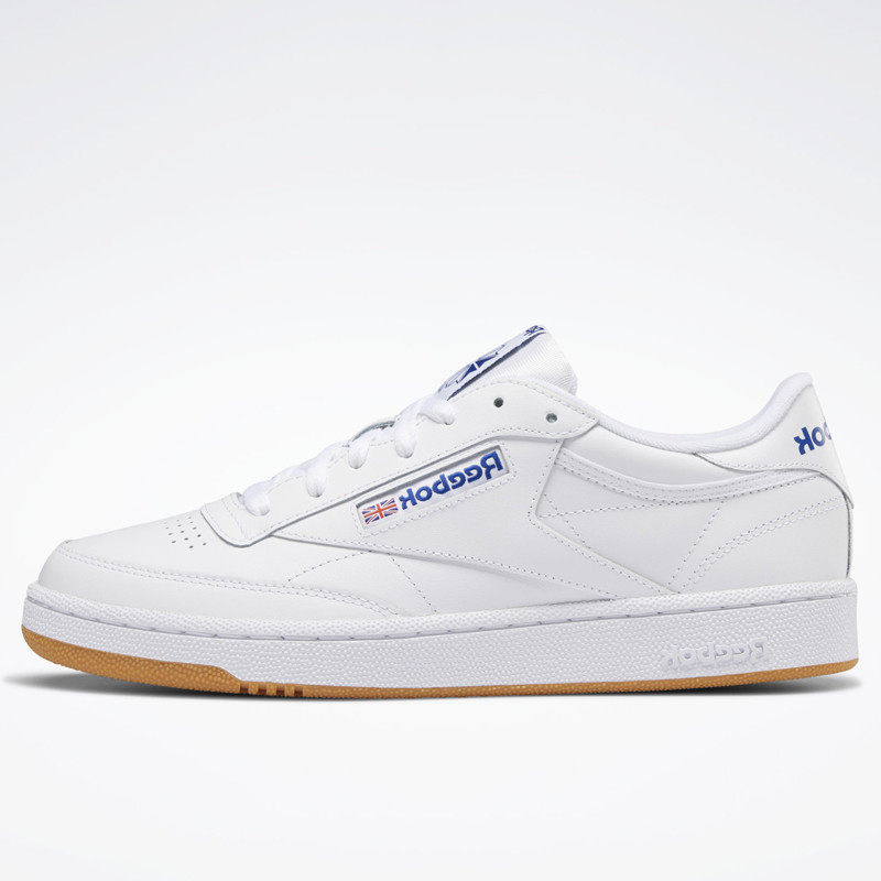 SEPATU SNEAKERS REEBOK Club C 85