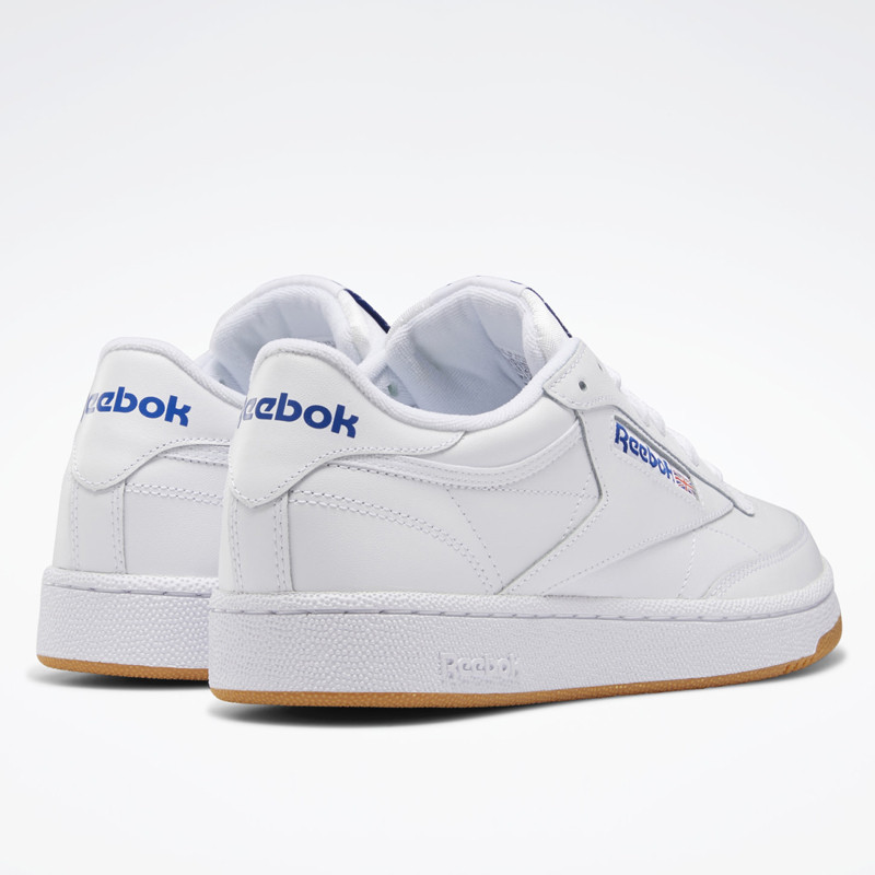 SEPATU SNEAKERS REEBOK Club C 85