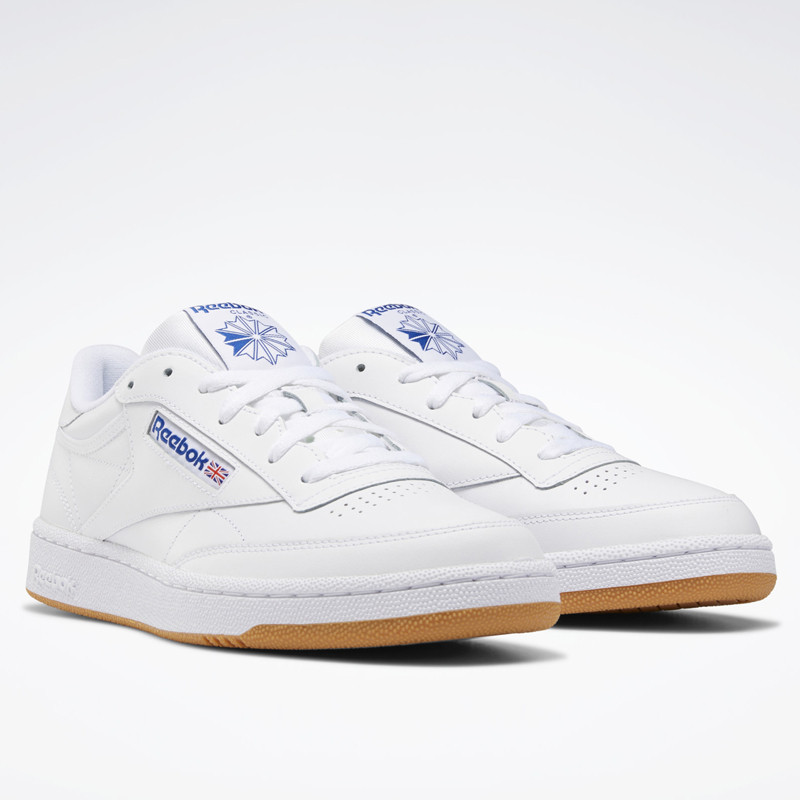 SEPATU SNEAKERS REEBOK Club C 85