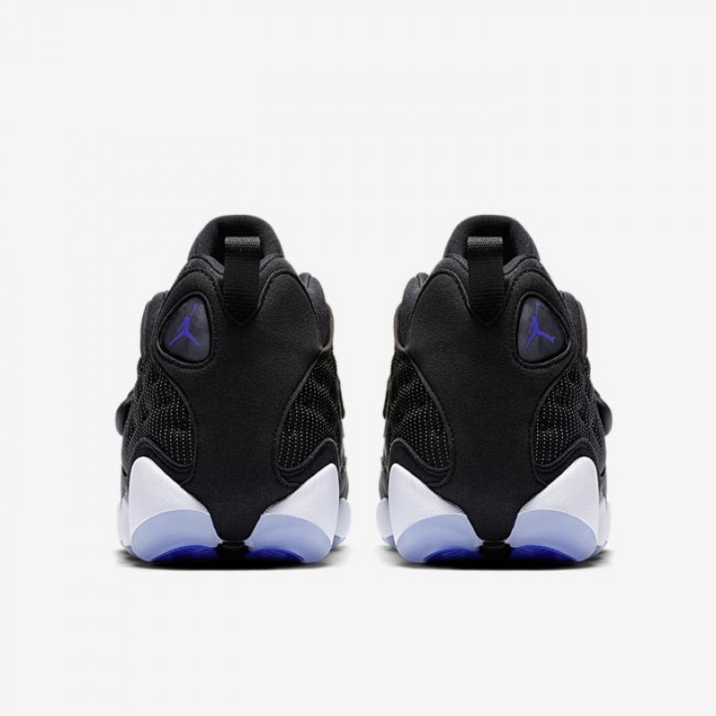 SEPATU BASKET AIR JORDAN Black Cat
