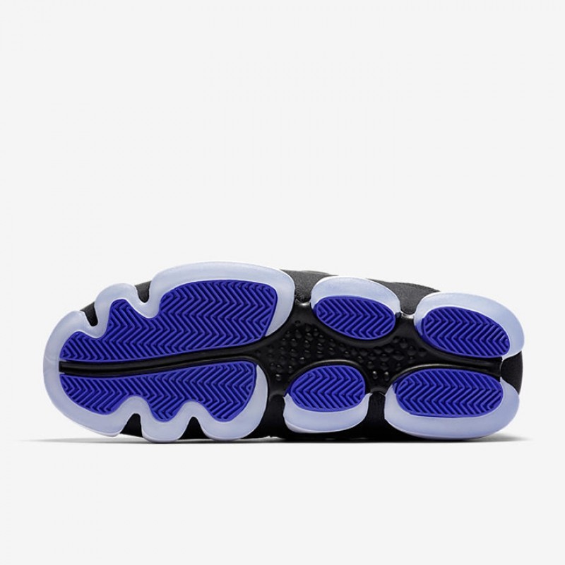 SEPATU BASKET AIR JORDAN Black Cat