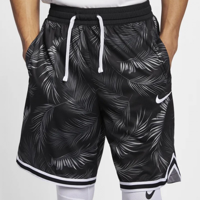 CELANA BASKET NIKE Dry DNA Floral Basketball Short